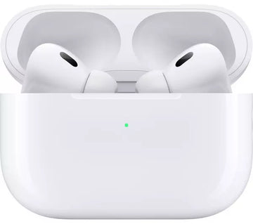 APPLE AirPods Pro (2nd Generation) with MagSafe Charging Case (USB-C) - White - Pristine